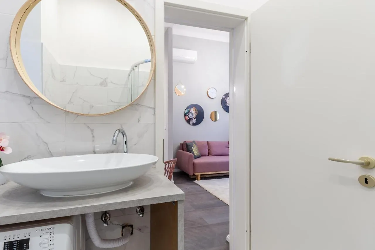 W33 - Prime Location - Comfortable Quality Apartments By Bqa 布达佩斯