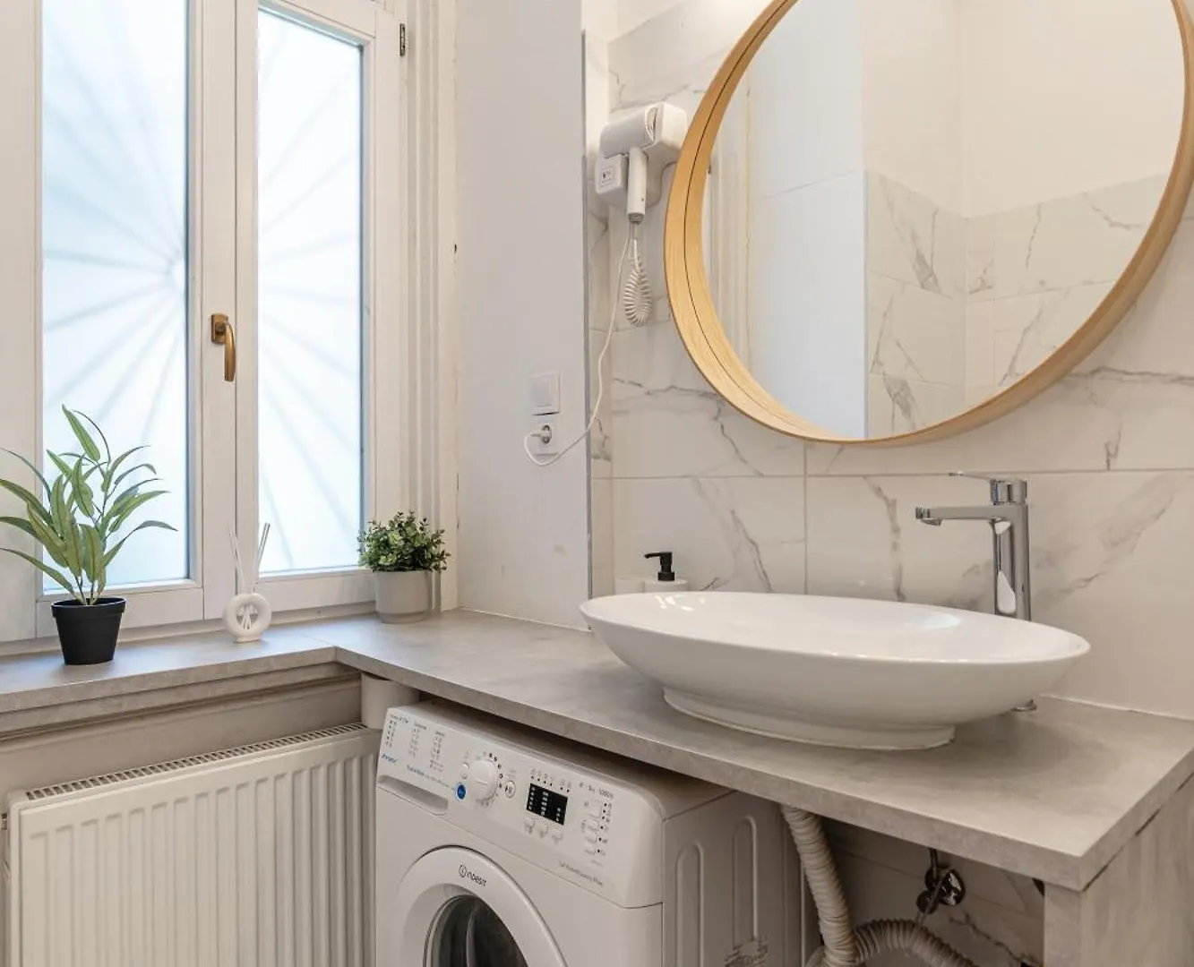 W33 - Prime Location - Comfortable Quality Apartments By Bqa Budapest 0*,