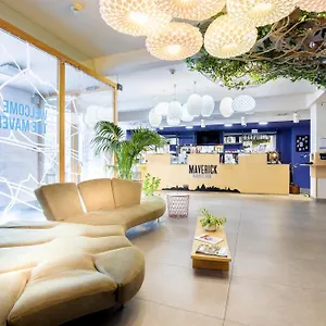 旅馆 马维里克城市旅馆, 布达佩斯