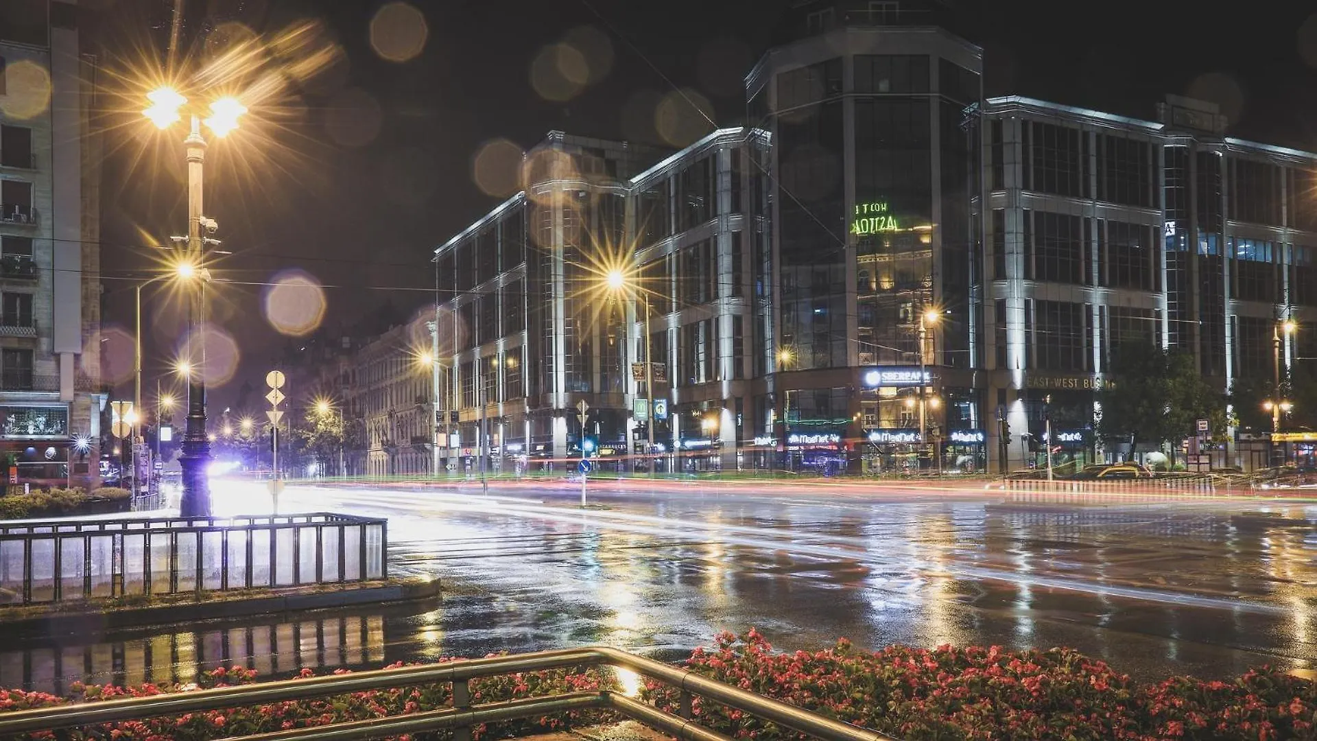 W33 - Prime Location - Comfortable Quality Apartments By Bqa Budapest