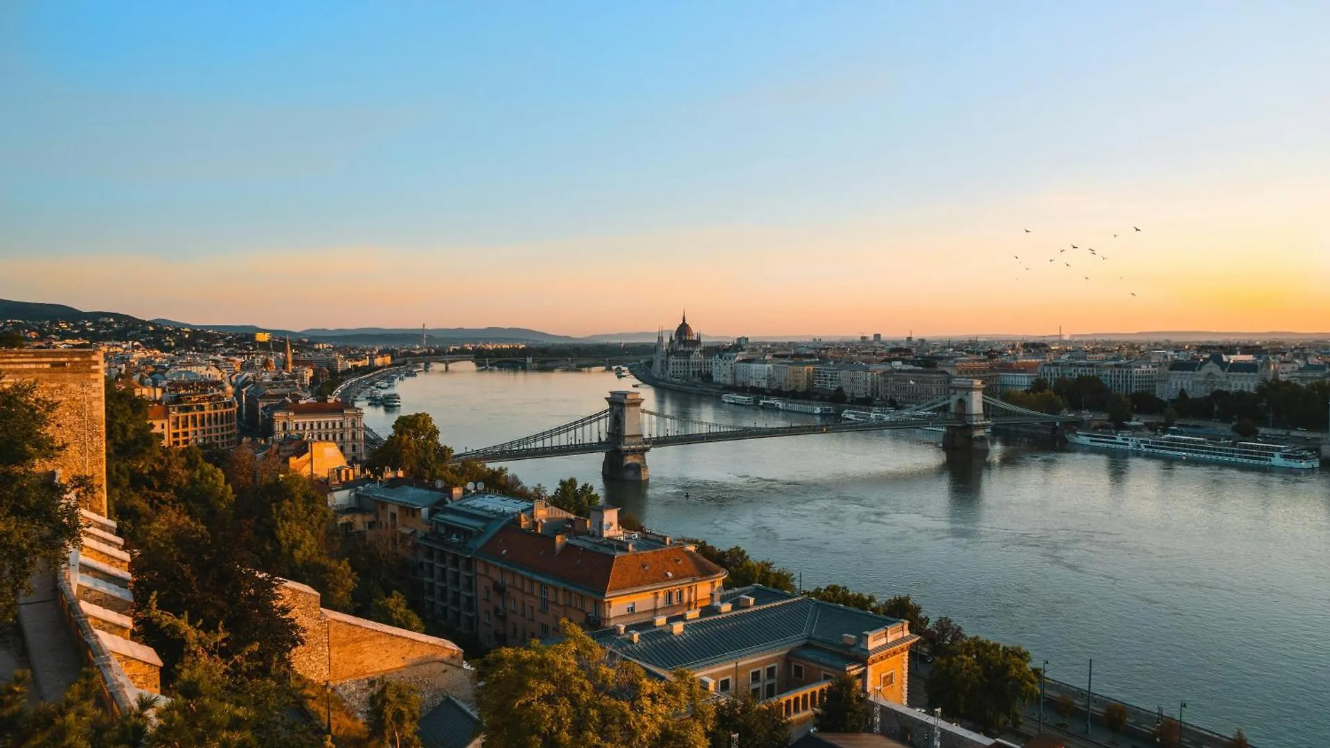 W33 - Prime Location - Comfortable Quality Apartments By Bqa Budapest