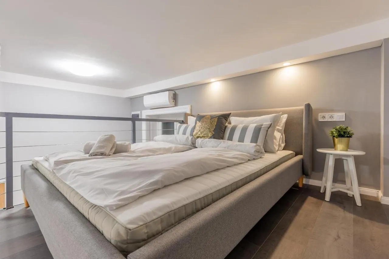 W33 - Prime Location - Comfortable Quality Apartments By Bqa Βουδαπέστη 0*,  Ουγγαρία