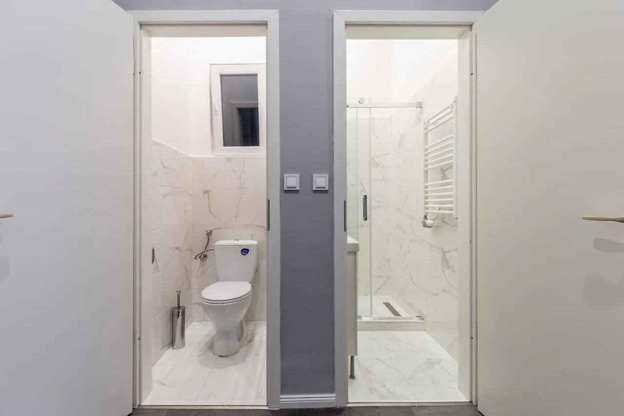 W33 - Prime Location - Comfortable Quality Apartments By Bqa Βουδαπέστη Ουγγαρία