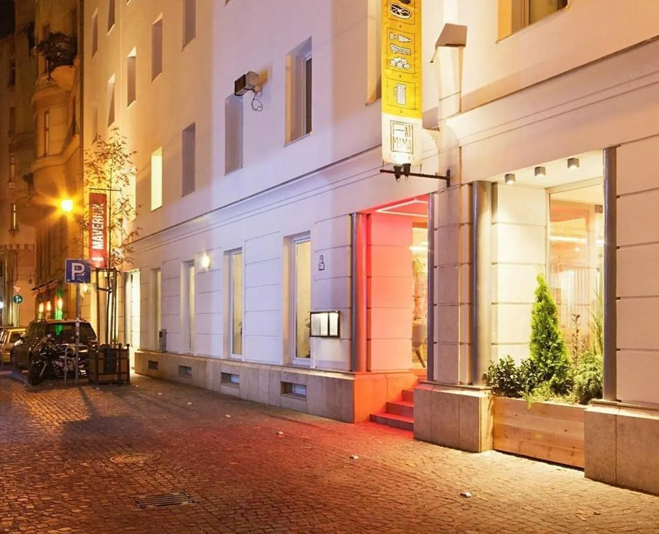 W33 - Prime Location - Comfortable Quality Apartments By Bqa Βουδαπέστη
